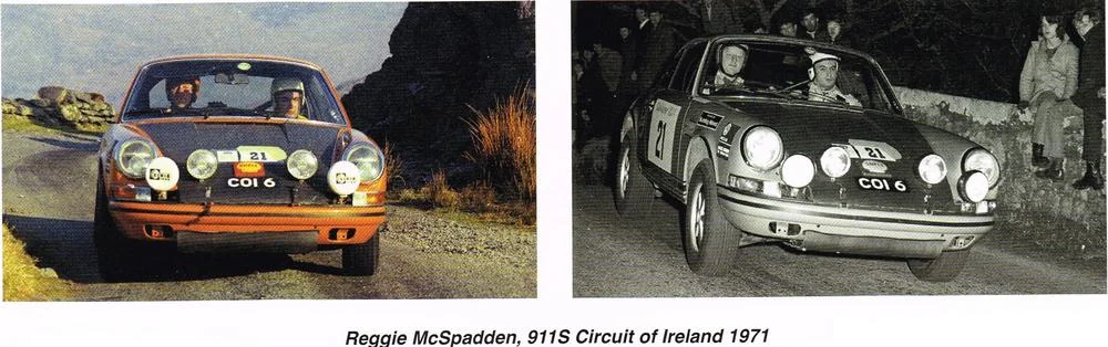 Gallaher Circuit of Ireland 1971